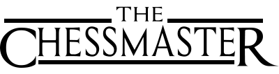 Chessmaster logo for GameBoy